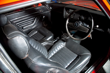 1974 Ford Capri MkI RS3100